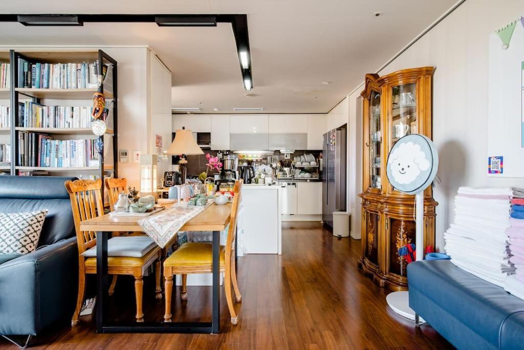 Homestay Sky Cozy House Seoul