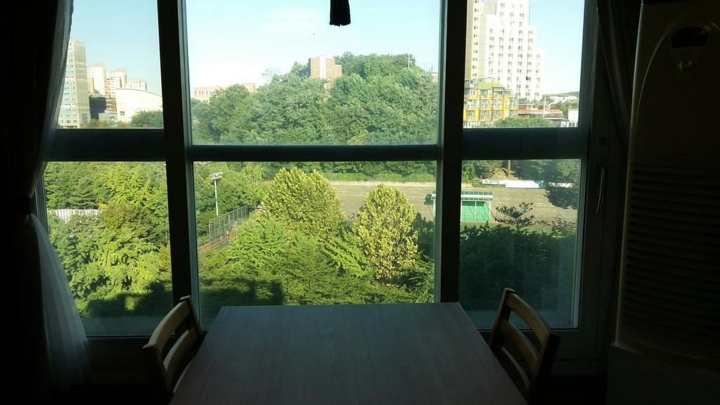 Homestay Sky Cozy House Seoul