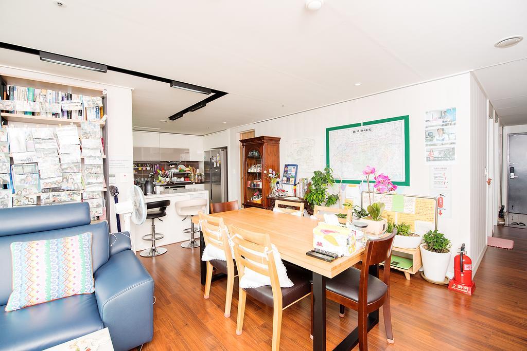 Homestay Sky Cozy House Seoul