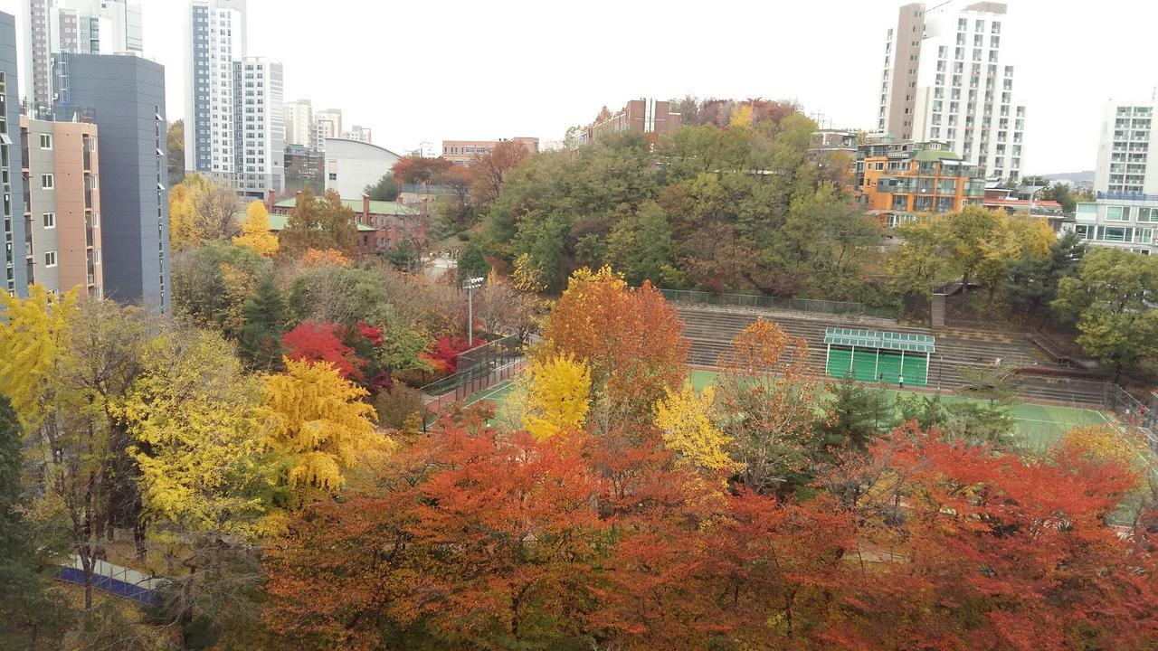 Homestay Sky Cozy House Seoul